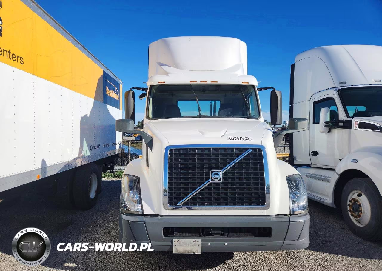 2018 Volvo Vnl Semi Truck VIN:4V4N39TG1JN892617 - 5