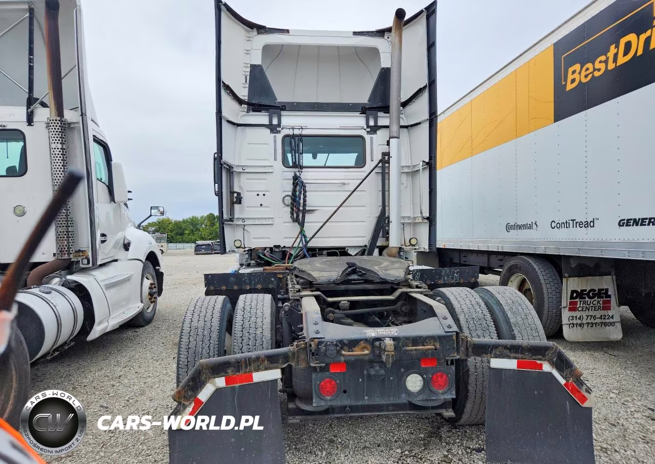 2018 Volvo Vnl Semi Truck VIN:4V4N39TG1JN892617 - 6