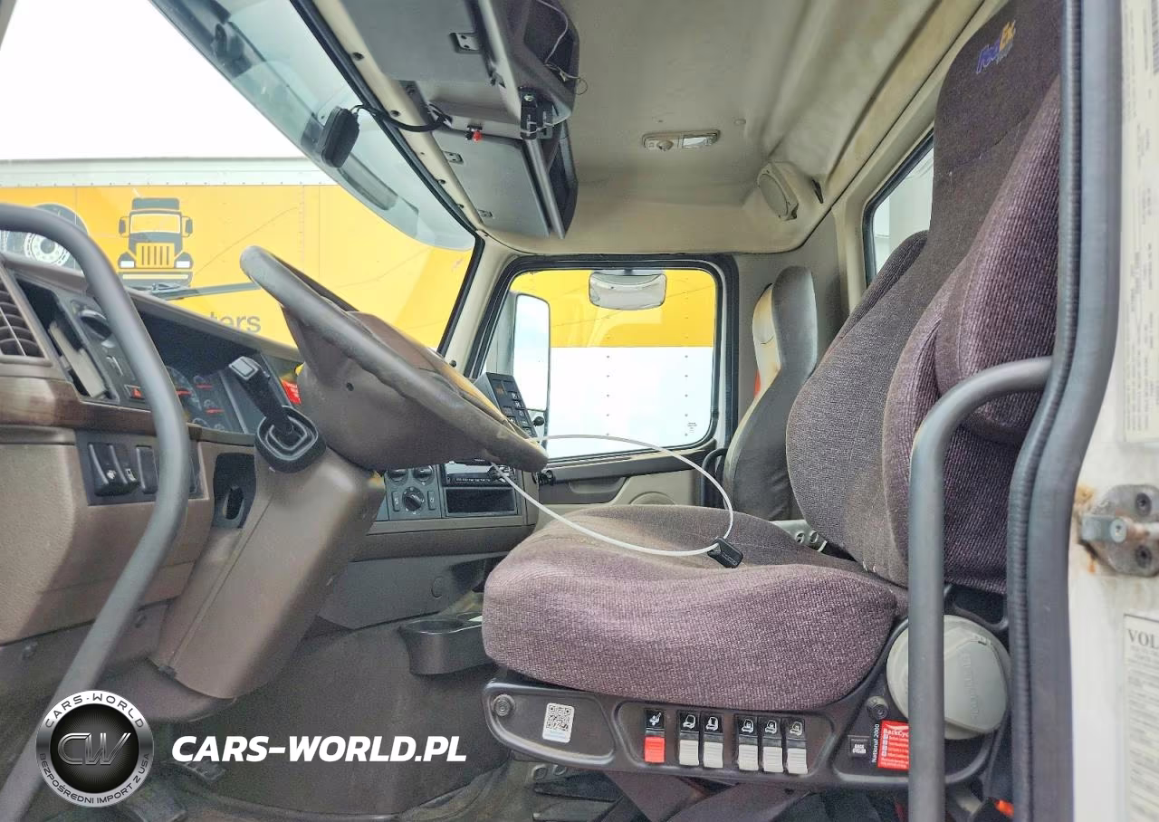 2018 Volvo Vnl Semi Truck VIN:4V4N39TG1JN892617 - 7