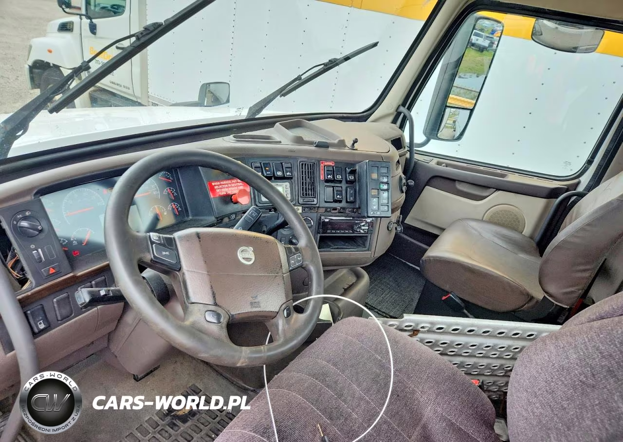 2018 Volvo Vnl Semi Truck VIN:4V4N39TG1JN892617 - 8