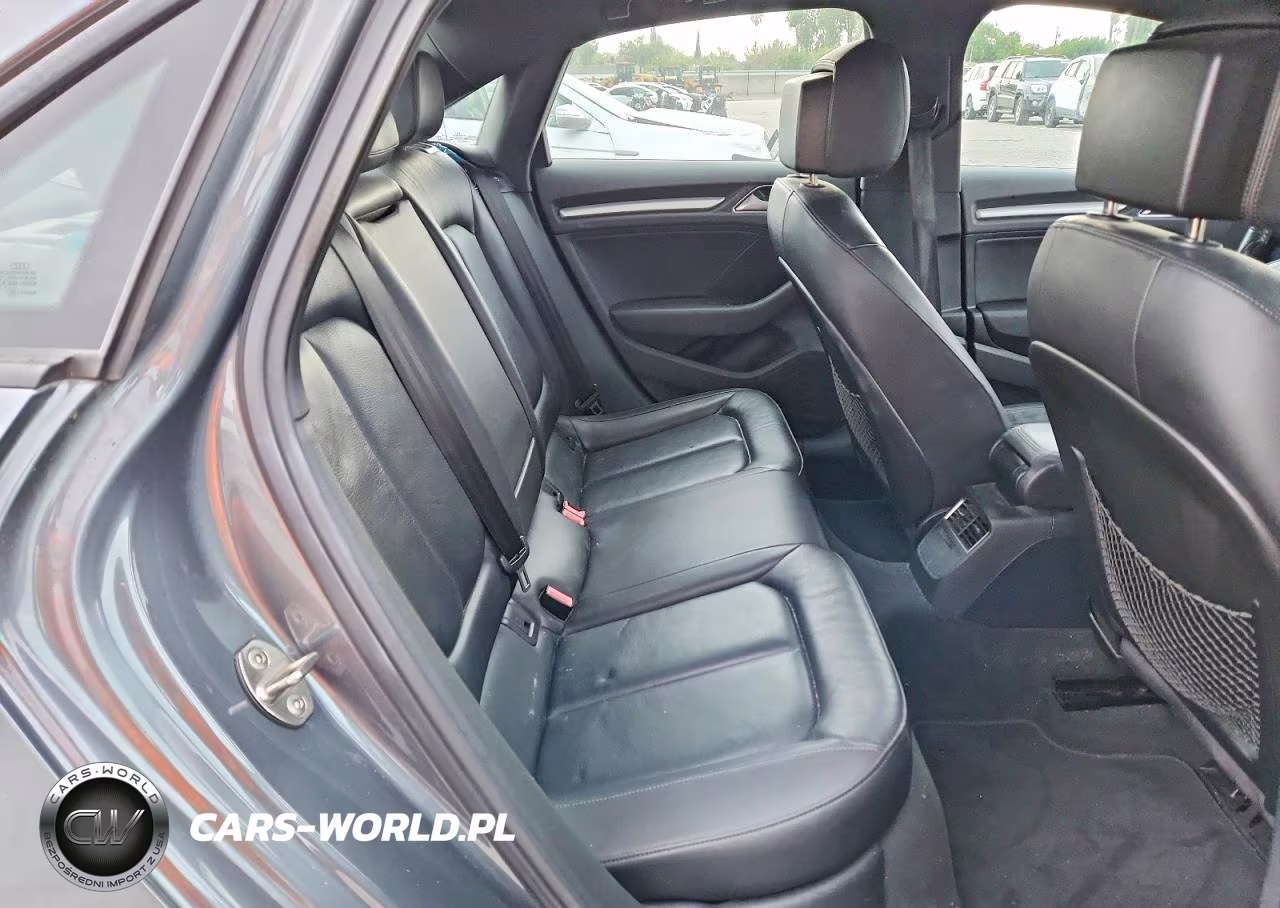 2018 Audi A3 Premium VIN:WAUAUGFF2J1041512 - 10