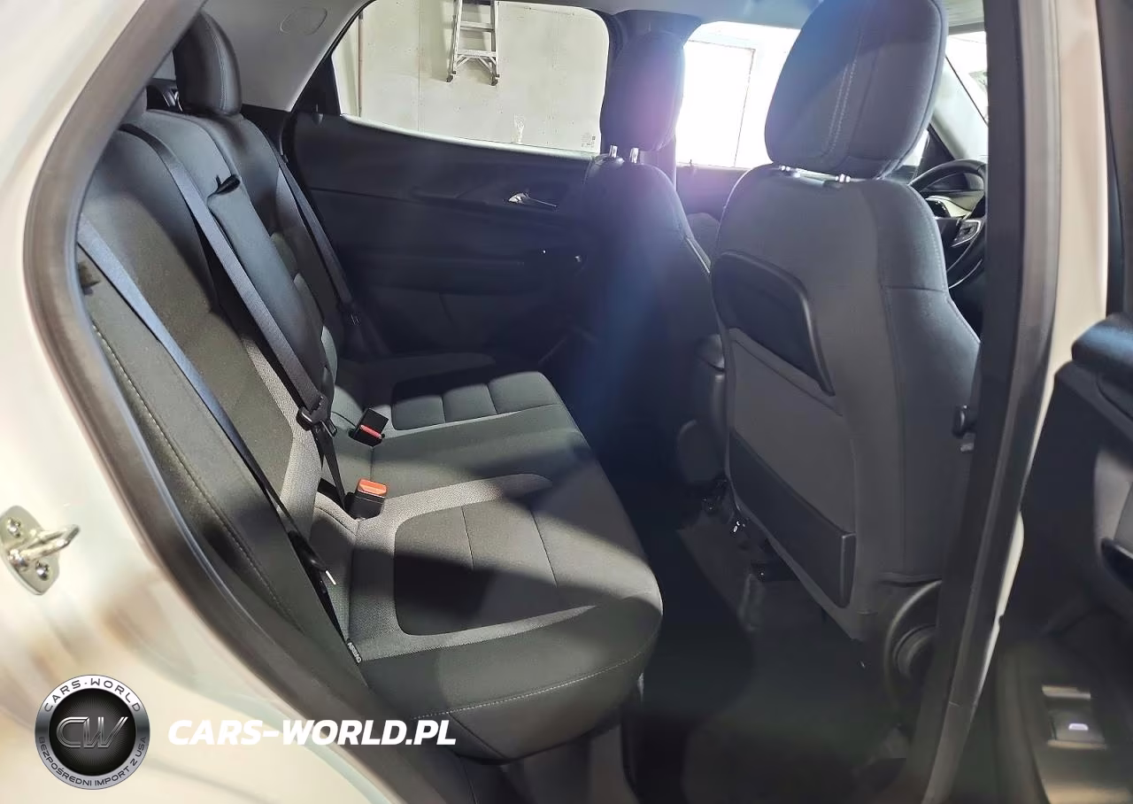 2025 Chevrolet Trailblazer Lt VIN:KL79MRSL6SB195484 - 10