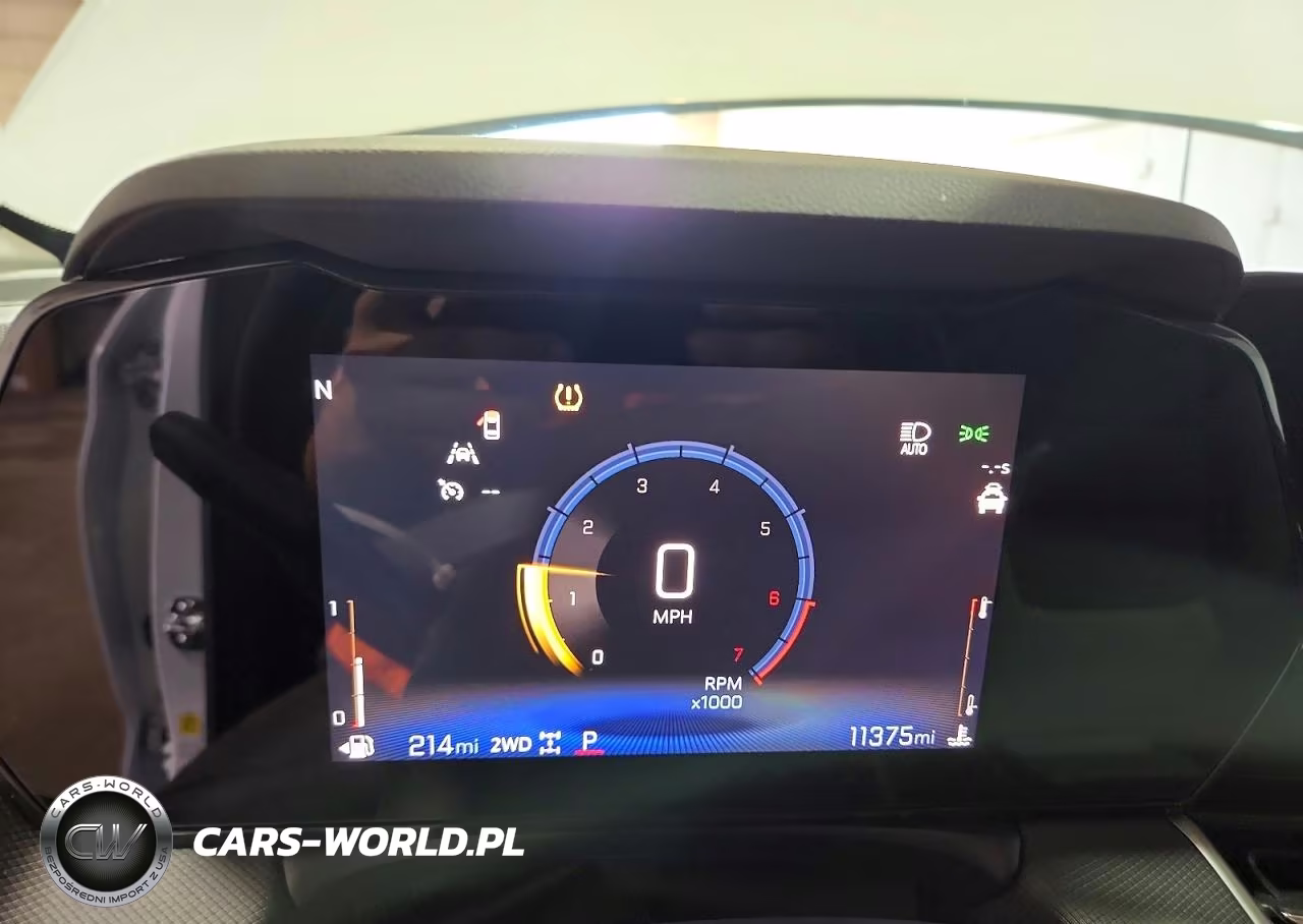 2025 Chevrolet Trailblazer Lt VIN:KL79MRSL6SB195484 - 9