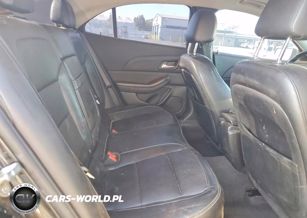 2013 Chevrolet Malibu 2Lt VIN:1G11F5RR4DF104455 - 10