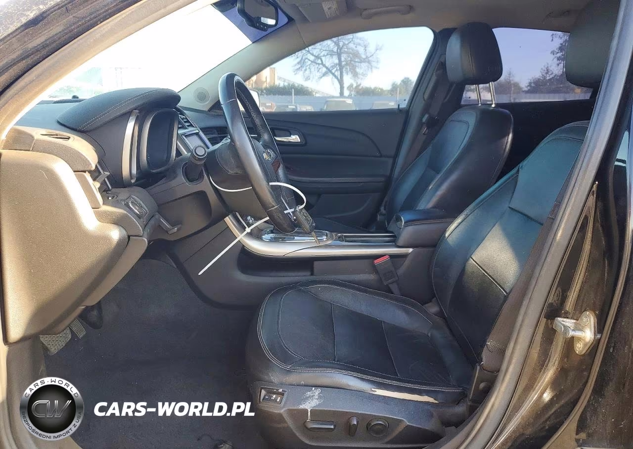 2013 Chevrolet Malibu 2Lt VIN:1G11F5RR4DF104455 - 7