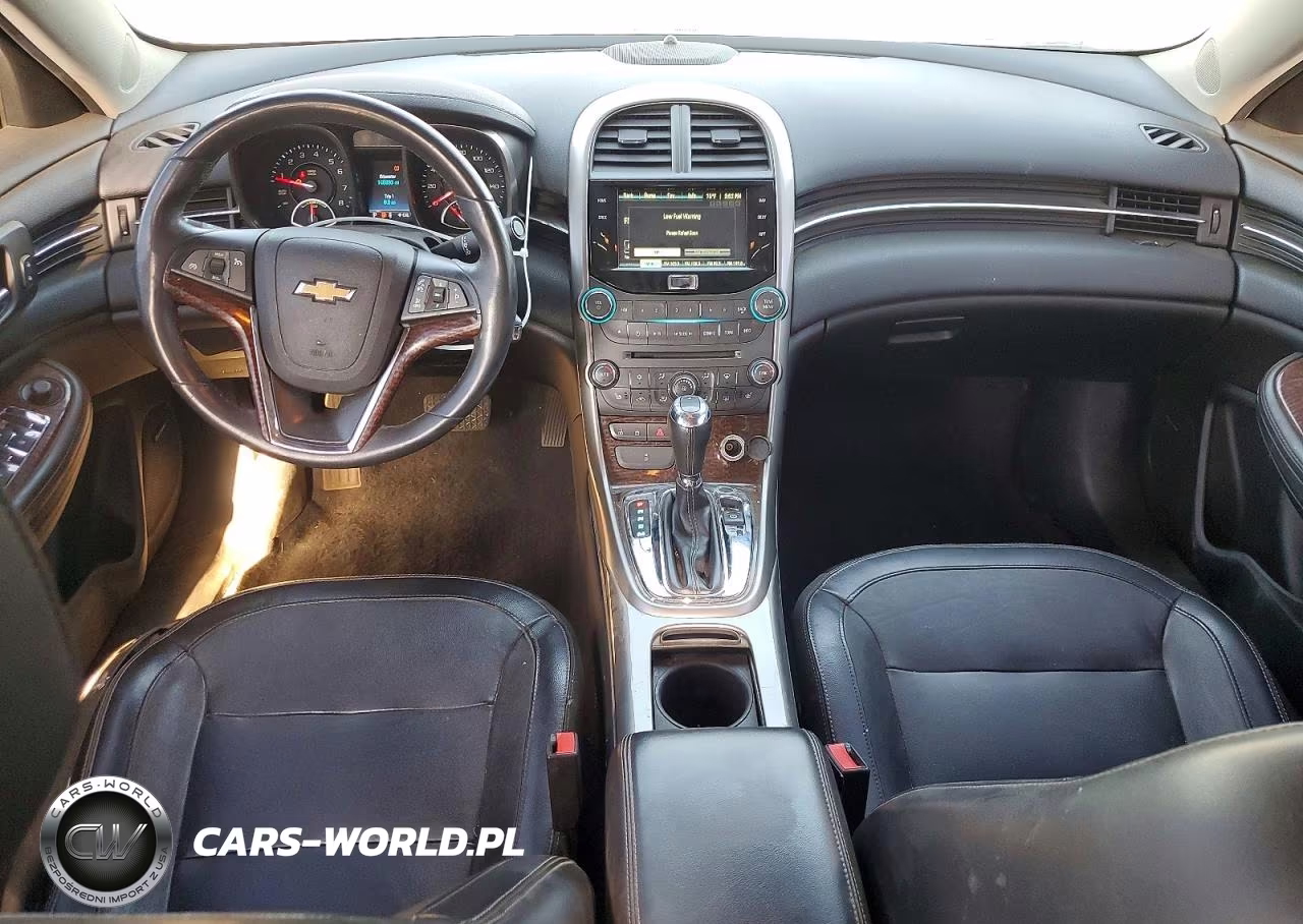 2013 Chevrolet Malibu 2Lt VIN:1G11F5RR4DF104455 - 8