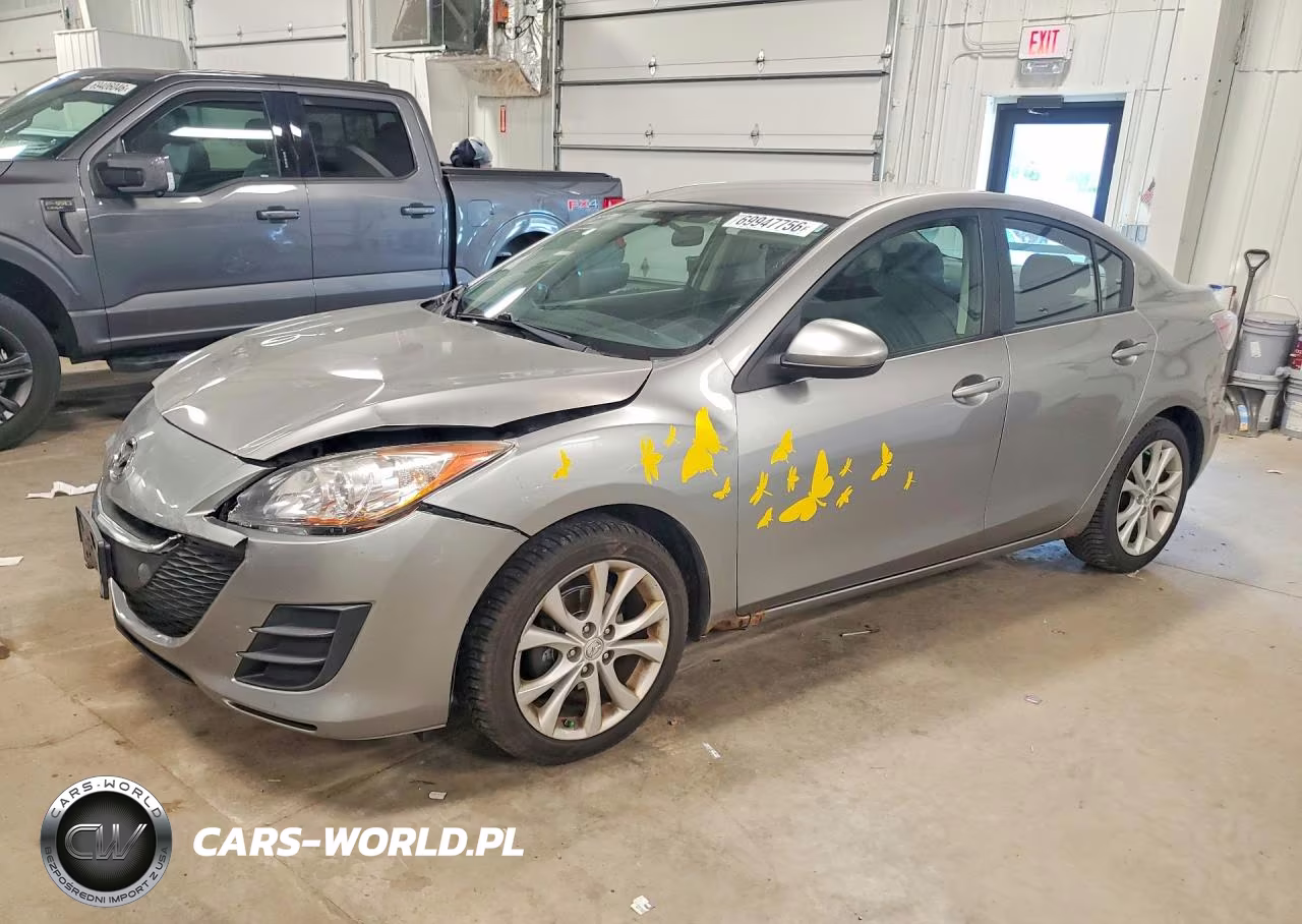 2010 Mazda 3 I – zdjęcie 1 z 12