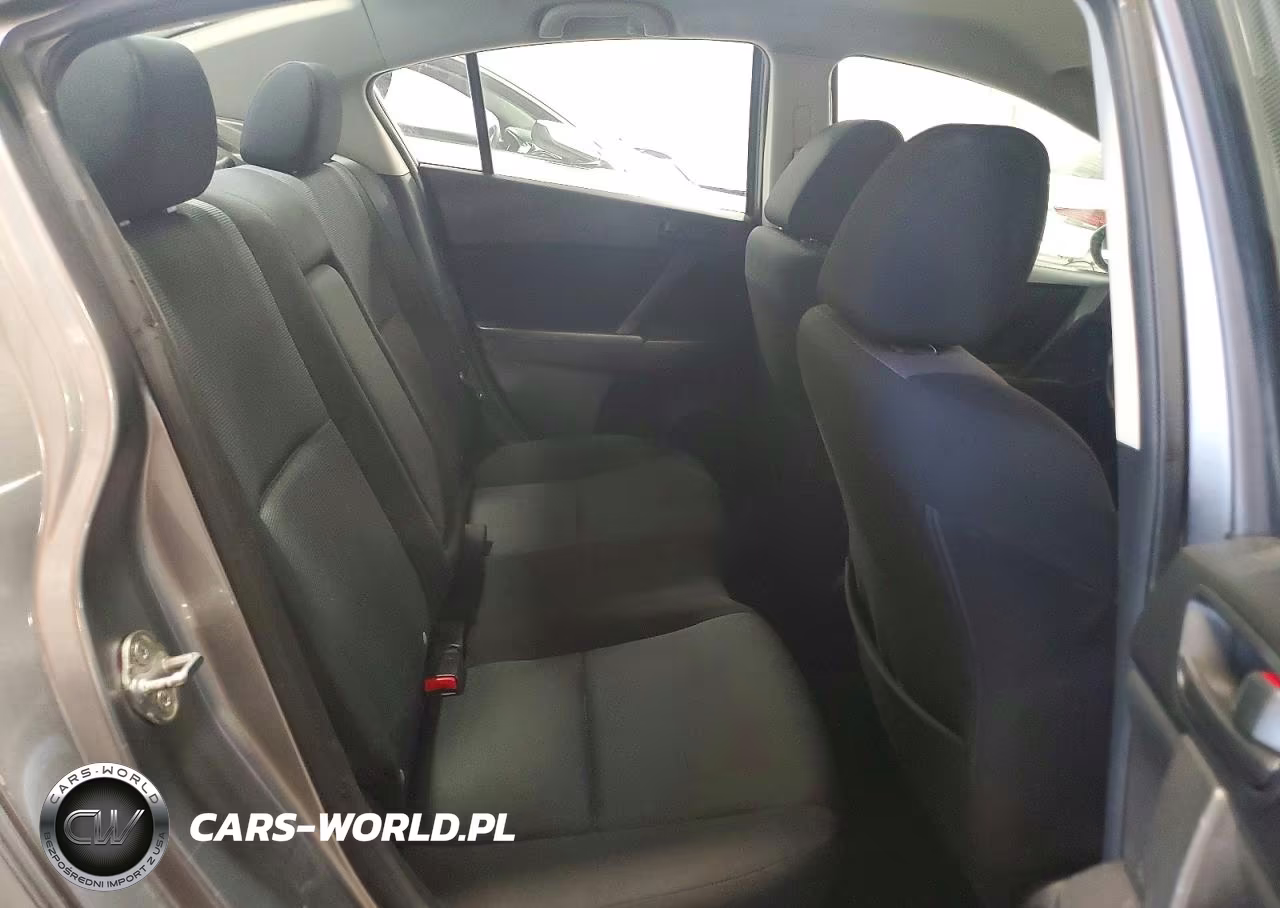 2010 Mazda 3 I VIN:JM1BL1SF3A1233843 - 10