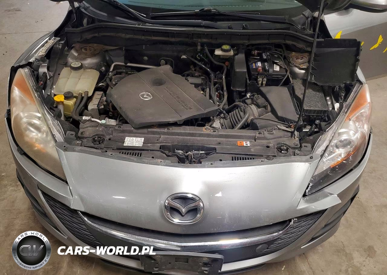 2010 Mazda 3 I VIN:JM1BL1SF3A1233843 - 11