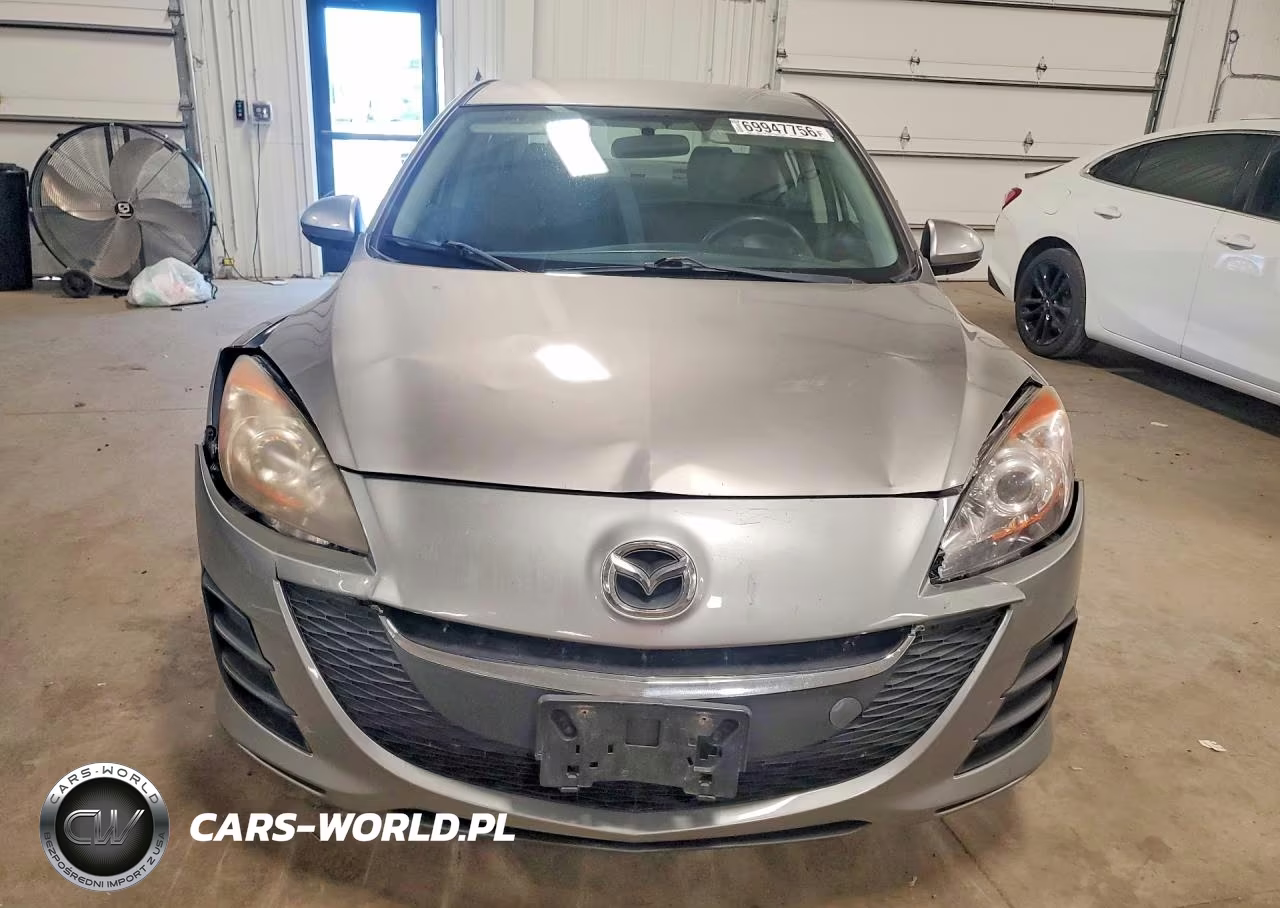 2010 Mazda 3 I VIN:JM1BL1SF3A1233843 - 5