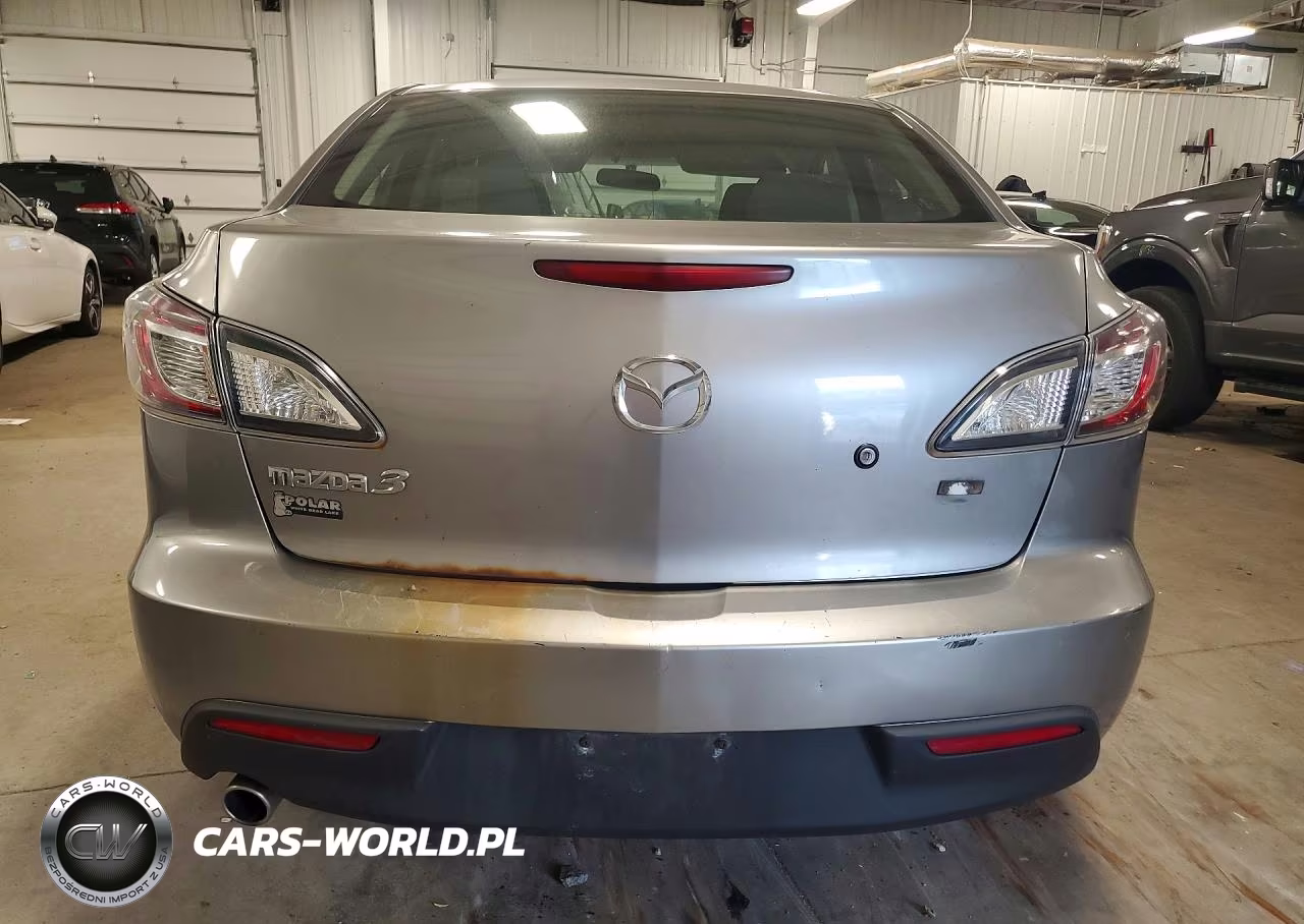 2010 Mazda 3 I VIN:JM1BL1SF3A1233843 - 6