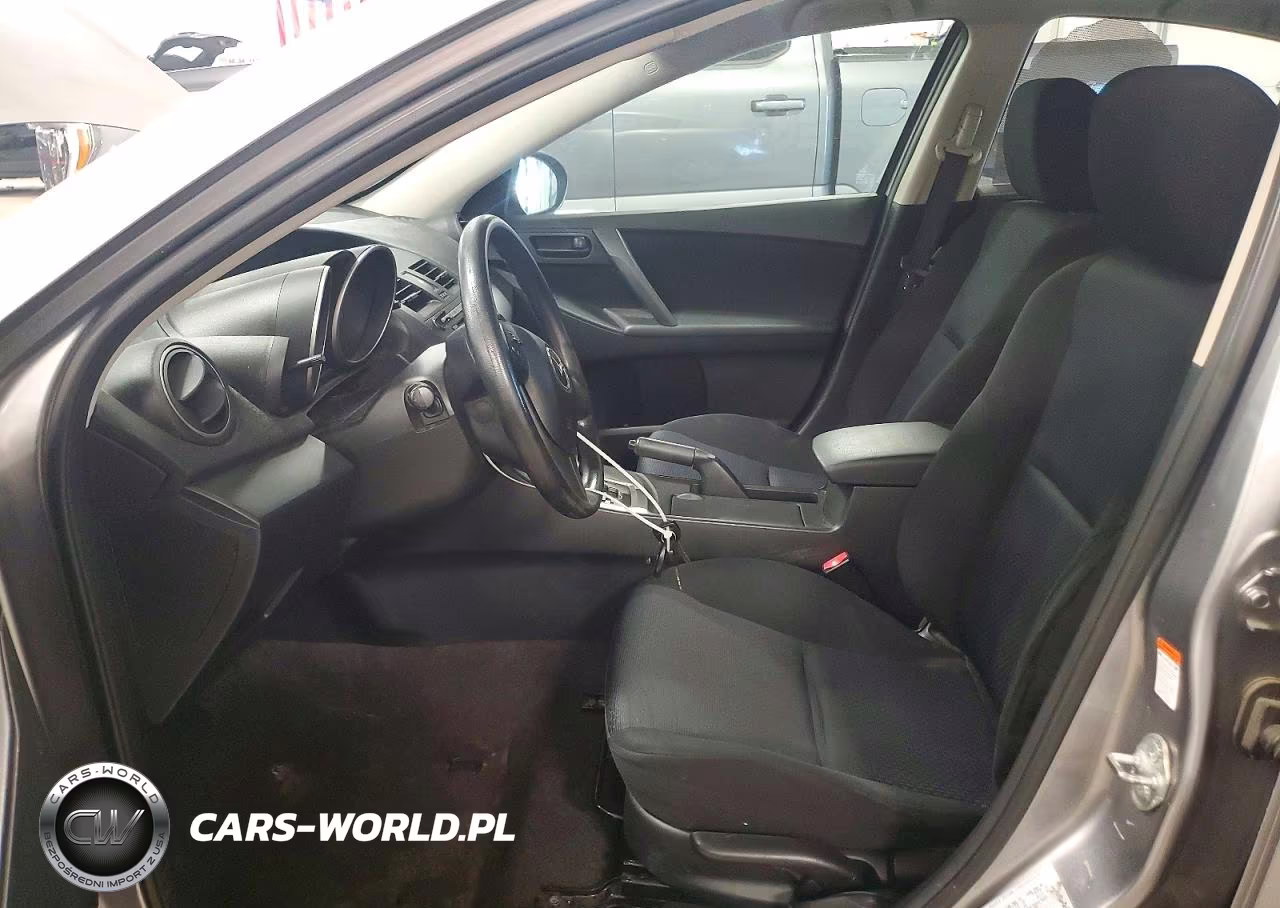 2010 Mazda 3 I VIN:JM1BL1SF3A1233843 - 7