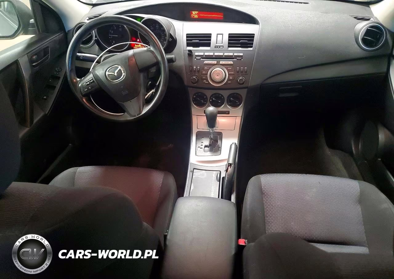 2010 Mazda 3 I VIN:JM1BL1SF3A1233843 - 8