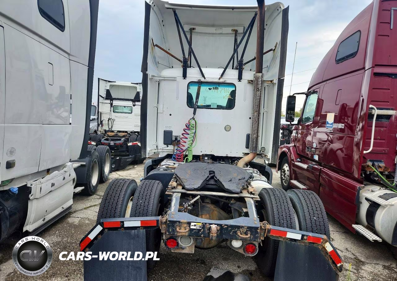 2016 Peterbilt 579 Semi Truck VIN:1XPBA48X6GD339684 - 6