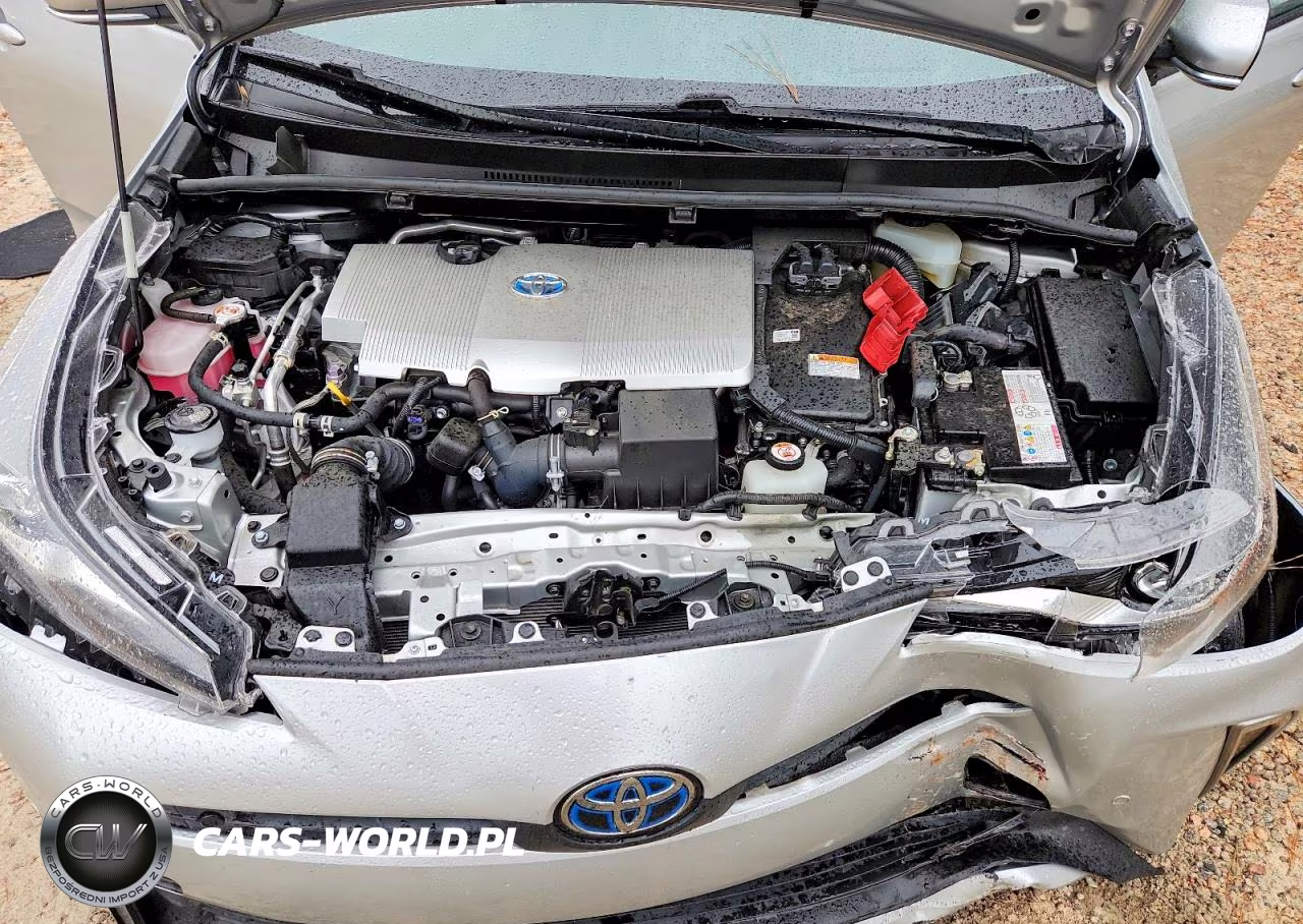 2022 Toyota Prius Limited VIN:JTDKAMFU1N3171482 - 11