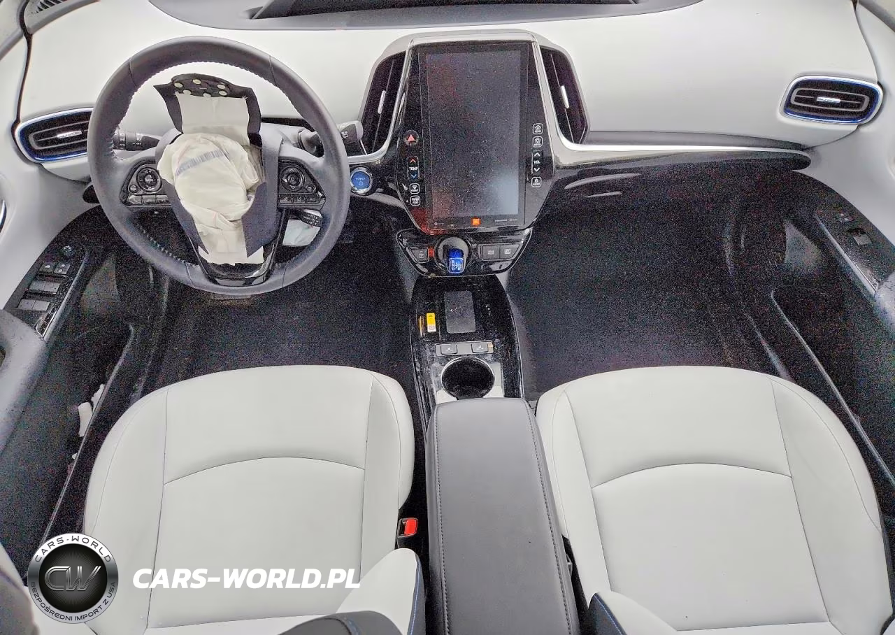 2022 Toyota Prius Limited VIN:JTDKAMFU1N3171482 - 8