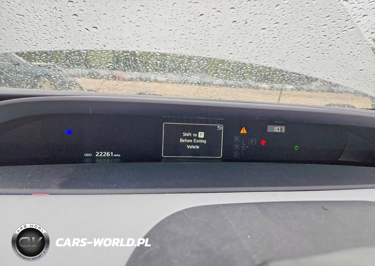 2022 Toyota Prius Limited VIN:JTDKAMFU1N3171482 - 9