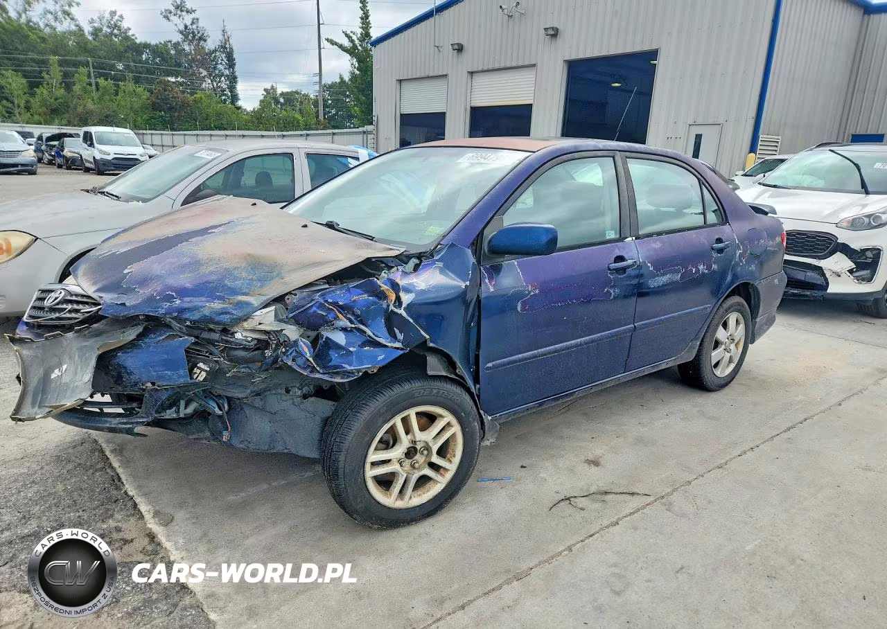2007 Toyota Corolla S VIN:1NXBR30E17Z776261 - 1
