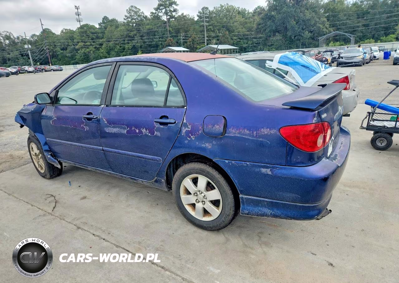 2007 Toyota Corolla S VIN:1NXBR30E17Z776261 - 2