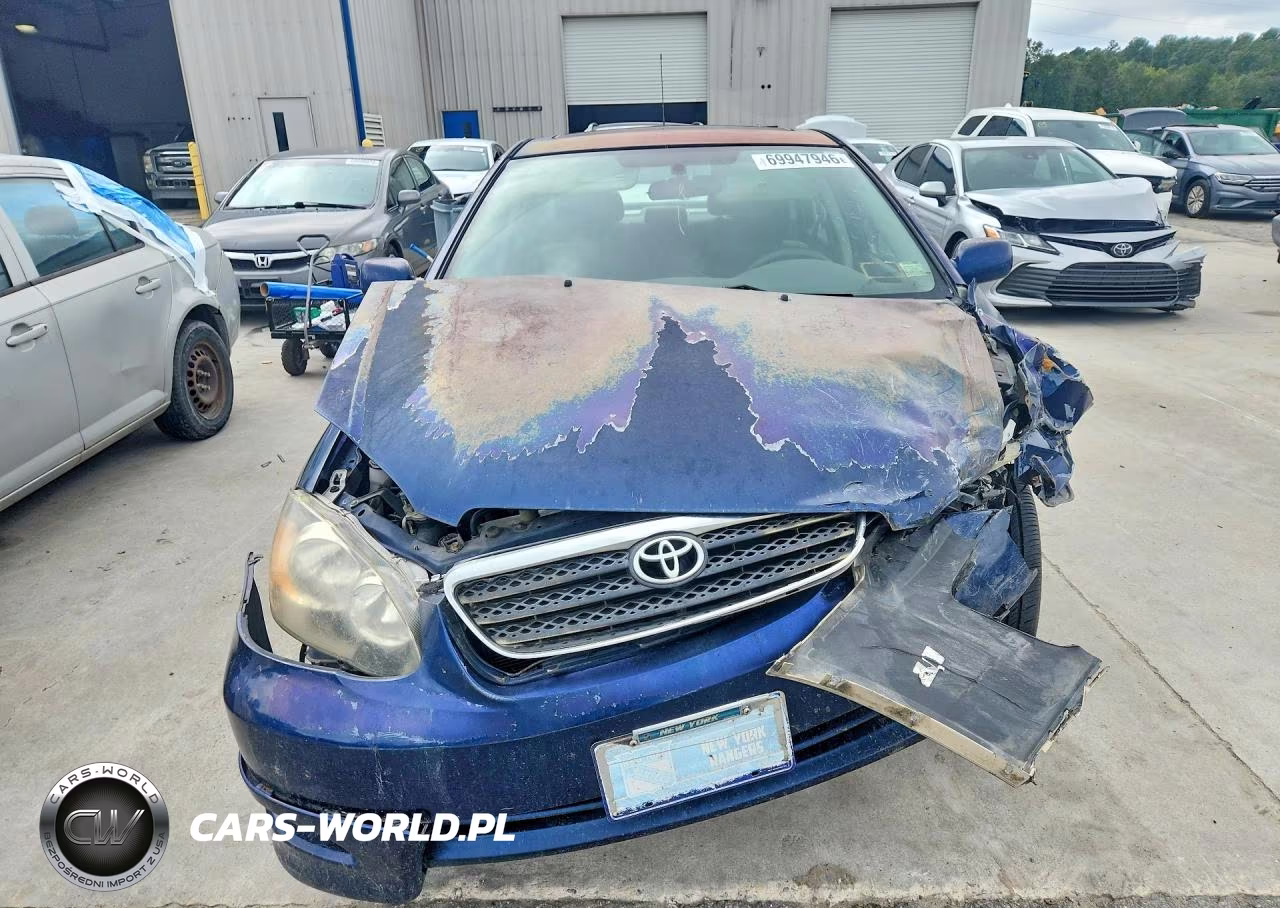 2007 Toyota Corolla S VIN:1NXBR30E17Z776261 - 5