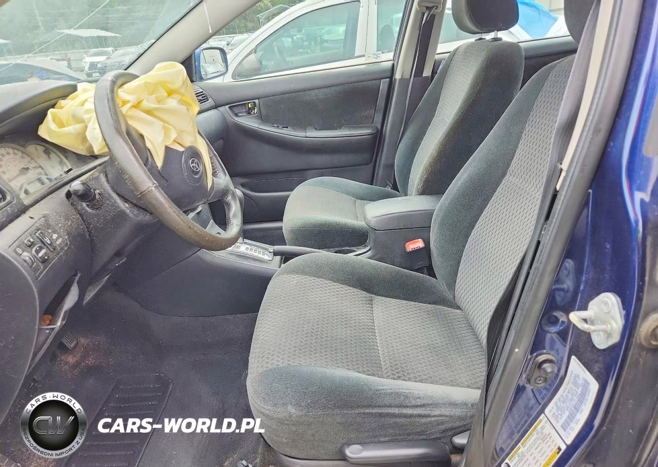2007 Toyota Corolla S VIN:1NXBR30E17Z776261 - 7
