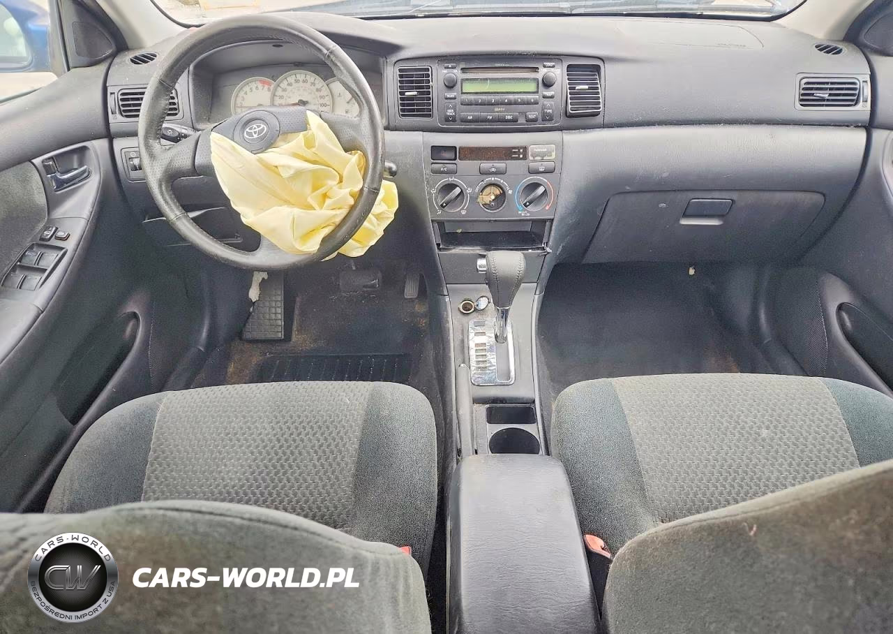 2007 Toyota Corolla S VIN:1NXBR30E17Z776261 - 8