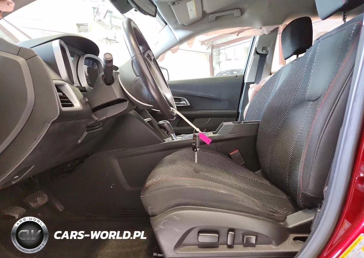 2017 Chevrolet Equinox Lt VIN:2GNALCEK9H1523516 - 7