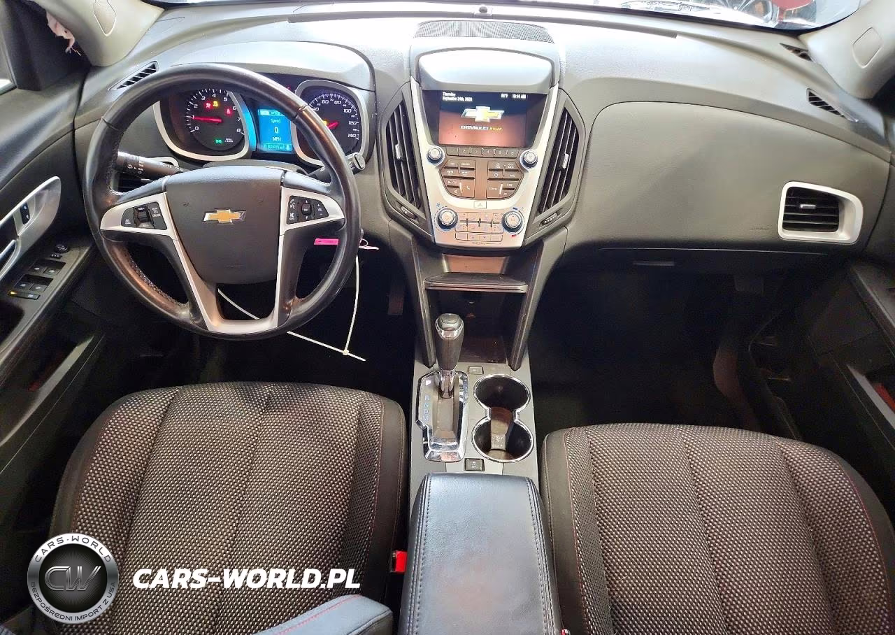 2017 Chevrolet Equinox Lt VIN:2GNALCEK9H1523516 - 8