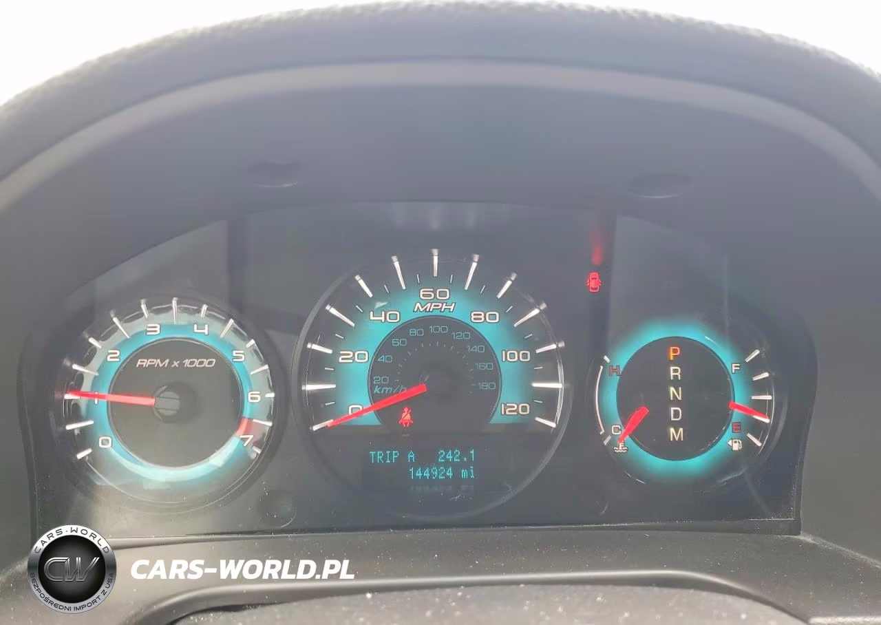 2010 Ford Fusion Sel VIN:3FAHP0CGXAR216534 - 9