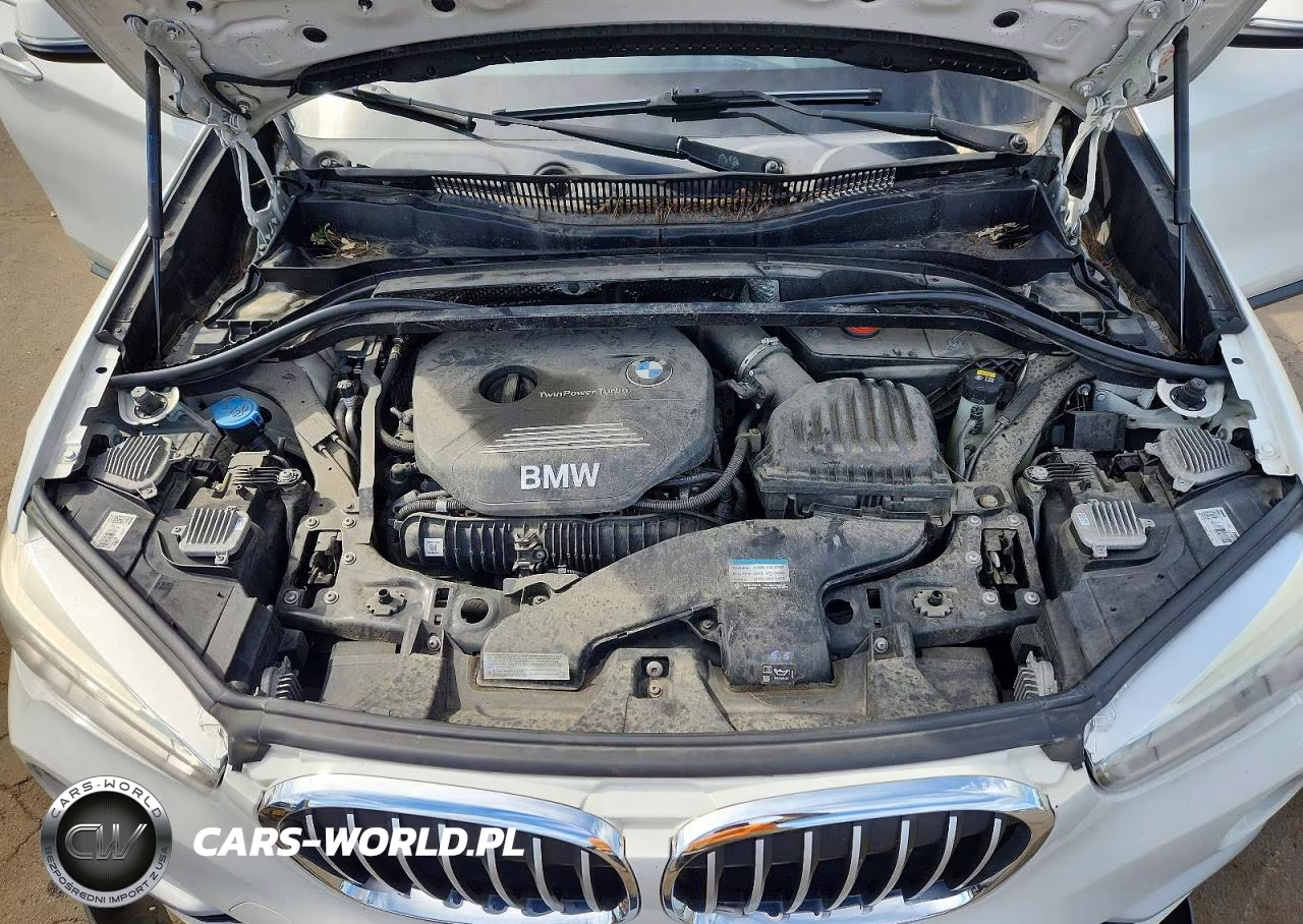 2016 BMW X1 xDrive28I VIN:WBXHT3C33GP881167 - 11