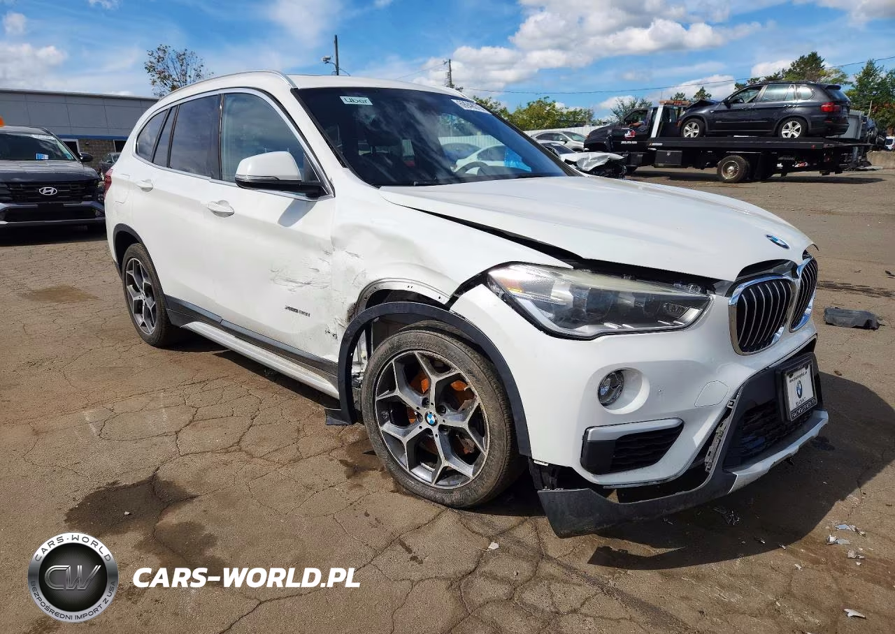 2016 BMW X1 xDrive28I VIN:WBXHT3C33GP881167 - 4