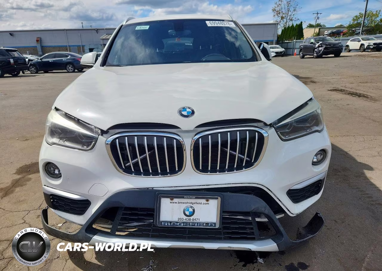 2016 BMW X1 xDrive28I VIN:WBXHT3C33GP881167 - 5