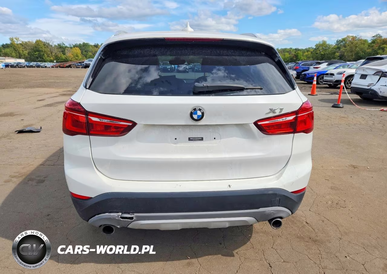 2016 BMW X1 xDrive28I VIN:WBXHT3C33GP881167 - 6