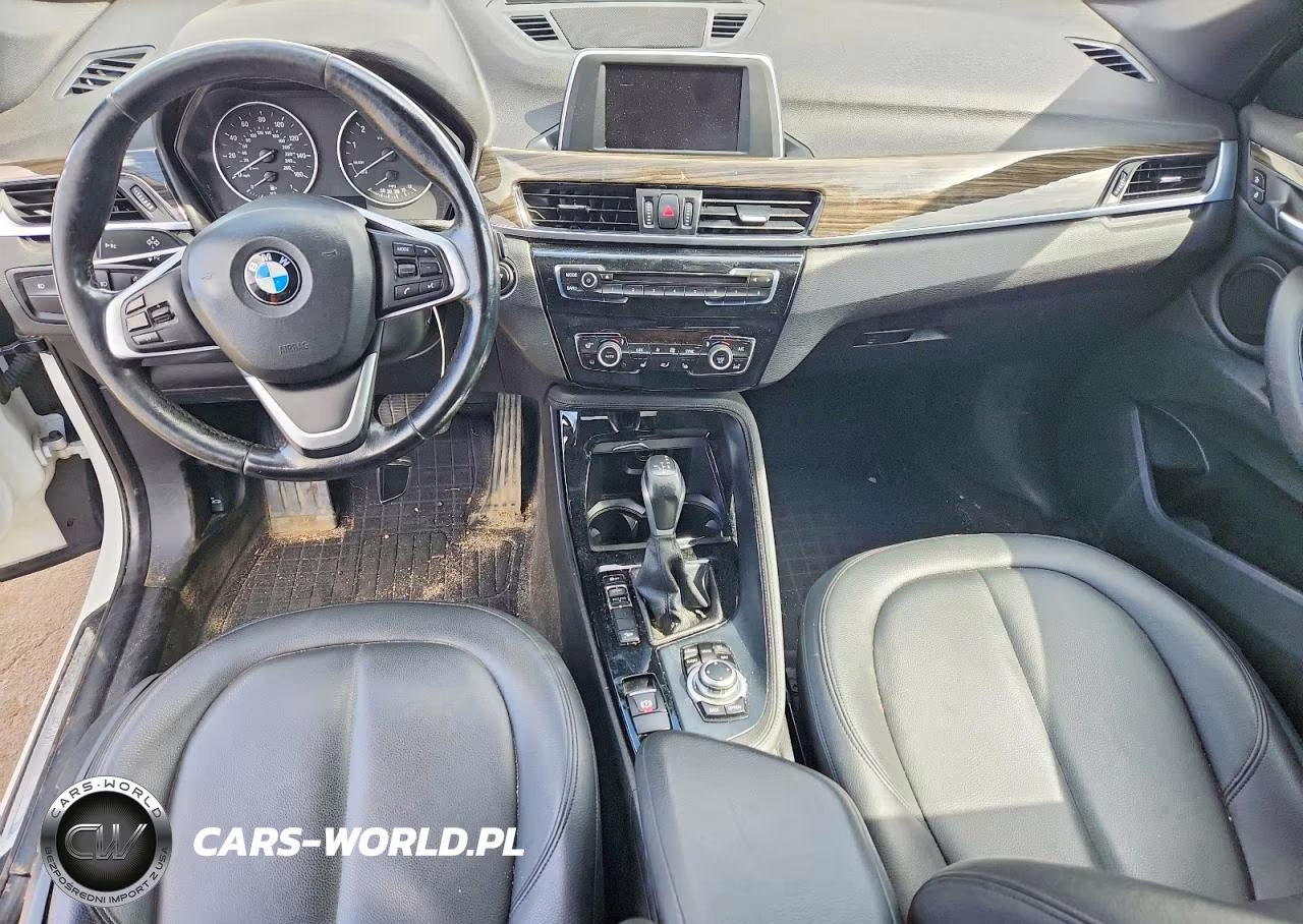 2016 BMW X1 xDrive28I VIN:WBXHT3C33GP881167 - 8