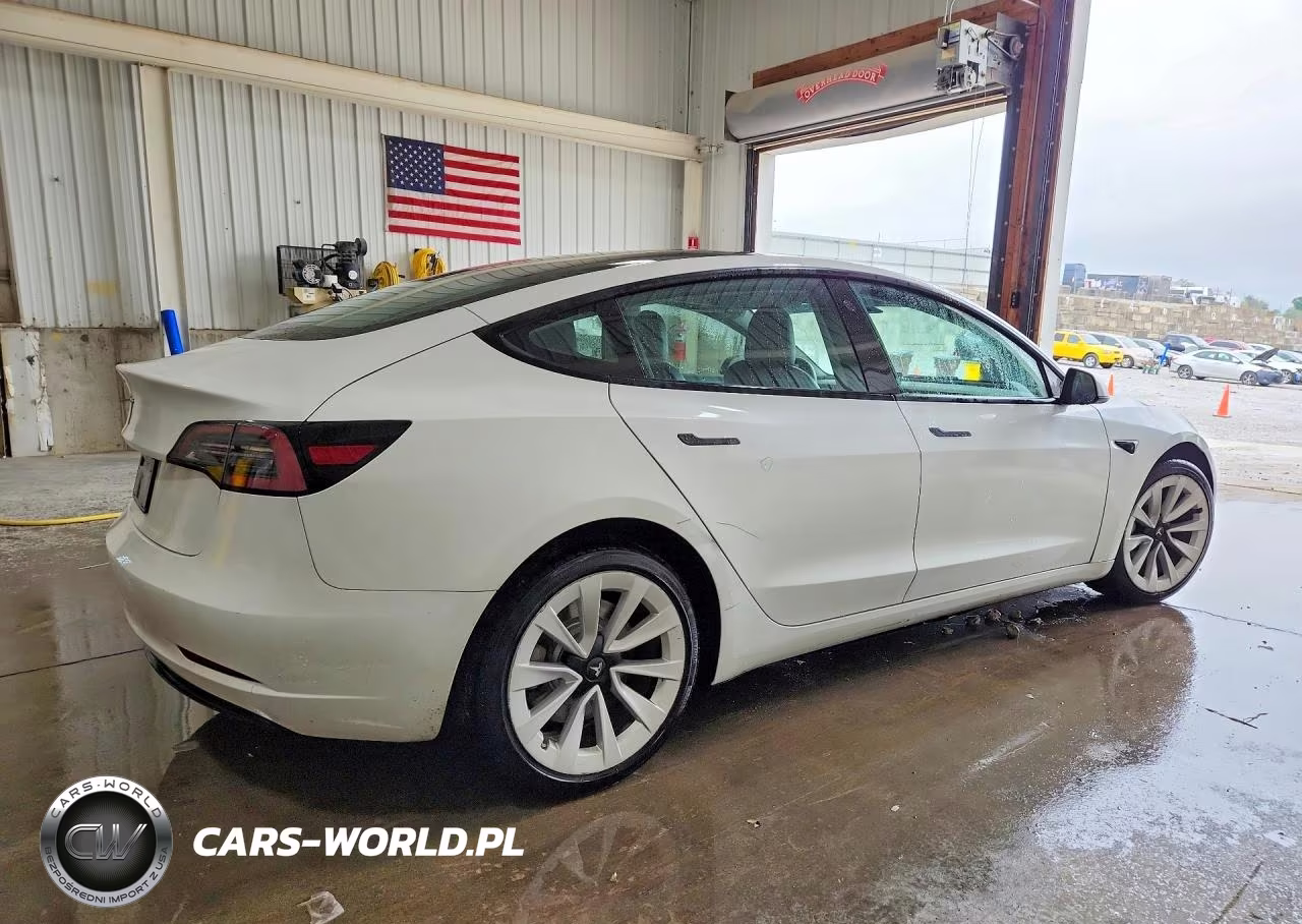 2023 Tesla Model 3 VIN:5YJ3E1EA8PF434183 - 3