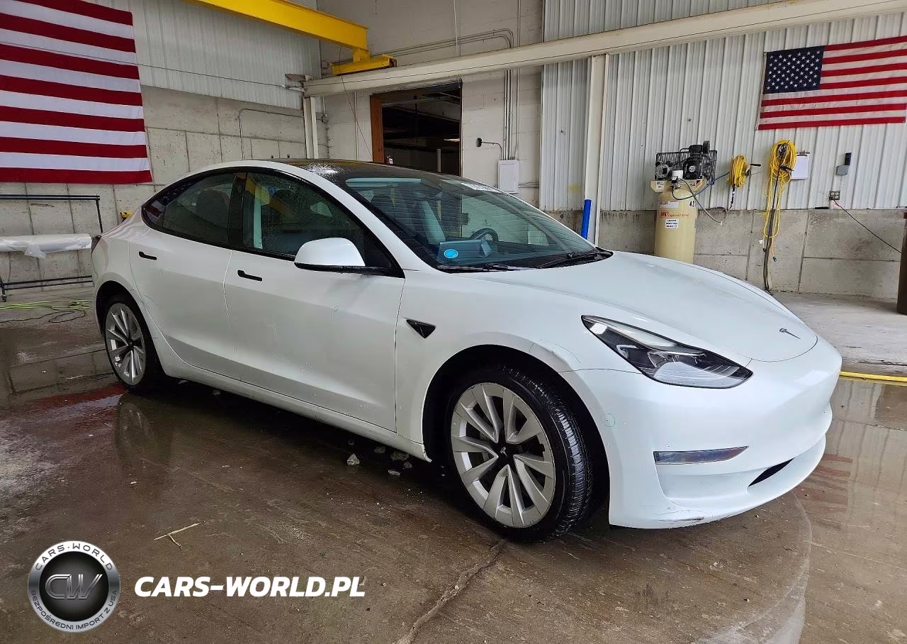 2023 Tesla Model 3 VIN:5YJ3E1EA8PF434183 - 4