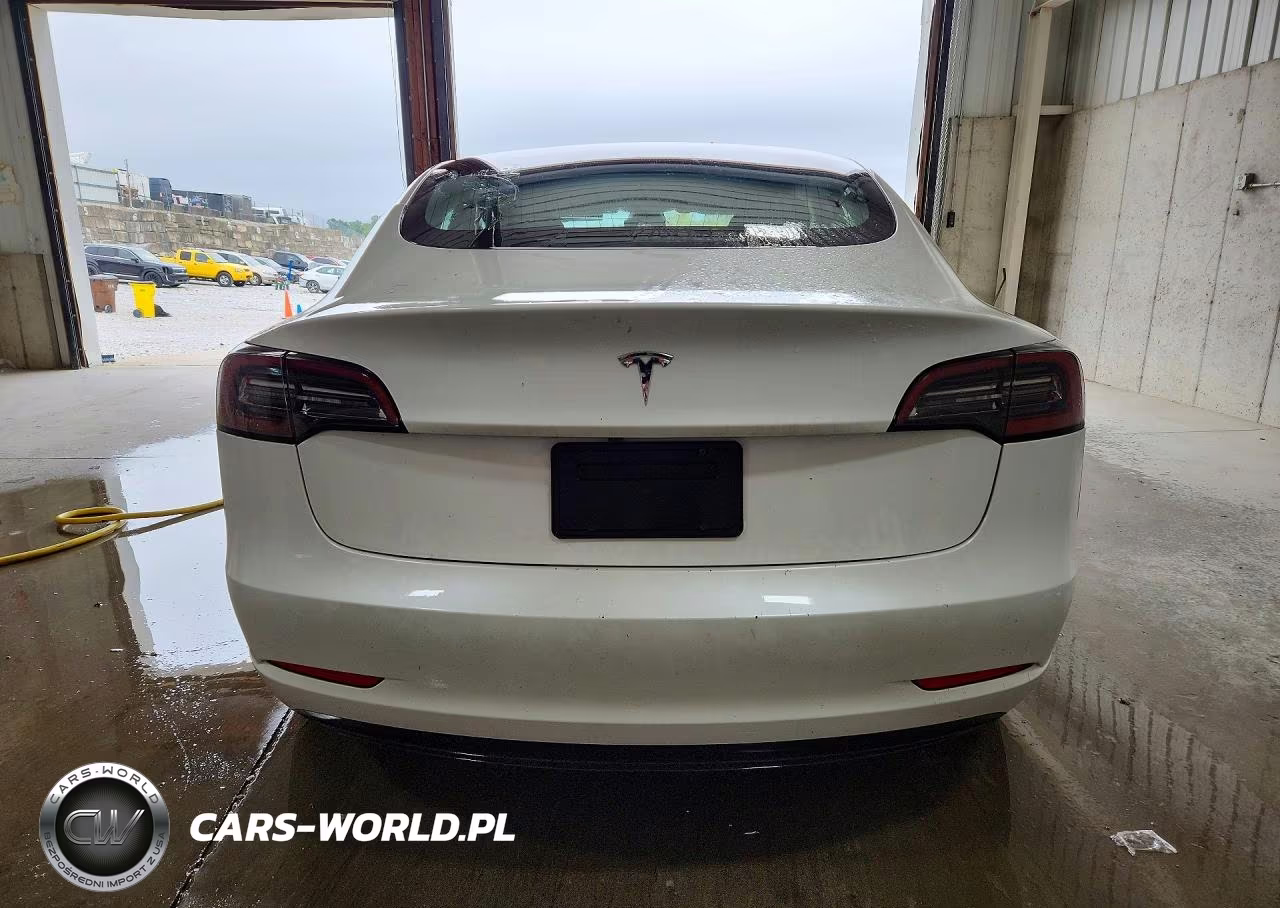 2023 Tesla Model 3 VIN:5YJ3E1EA8PF434183 - 6