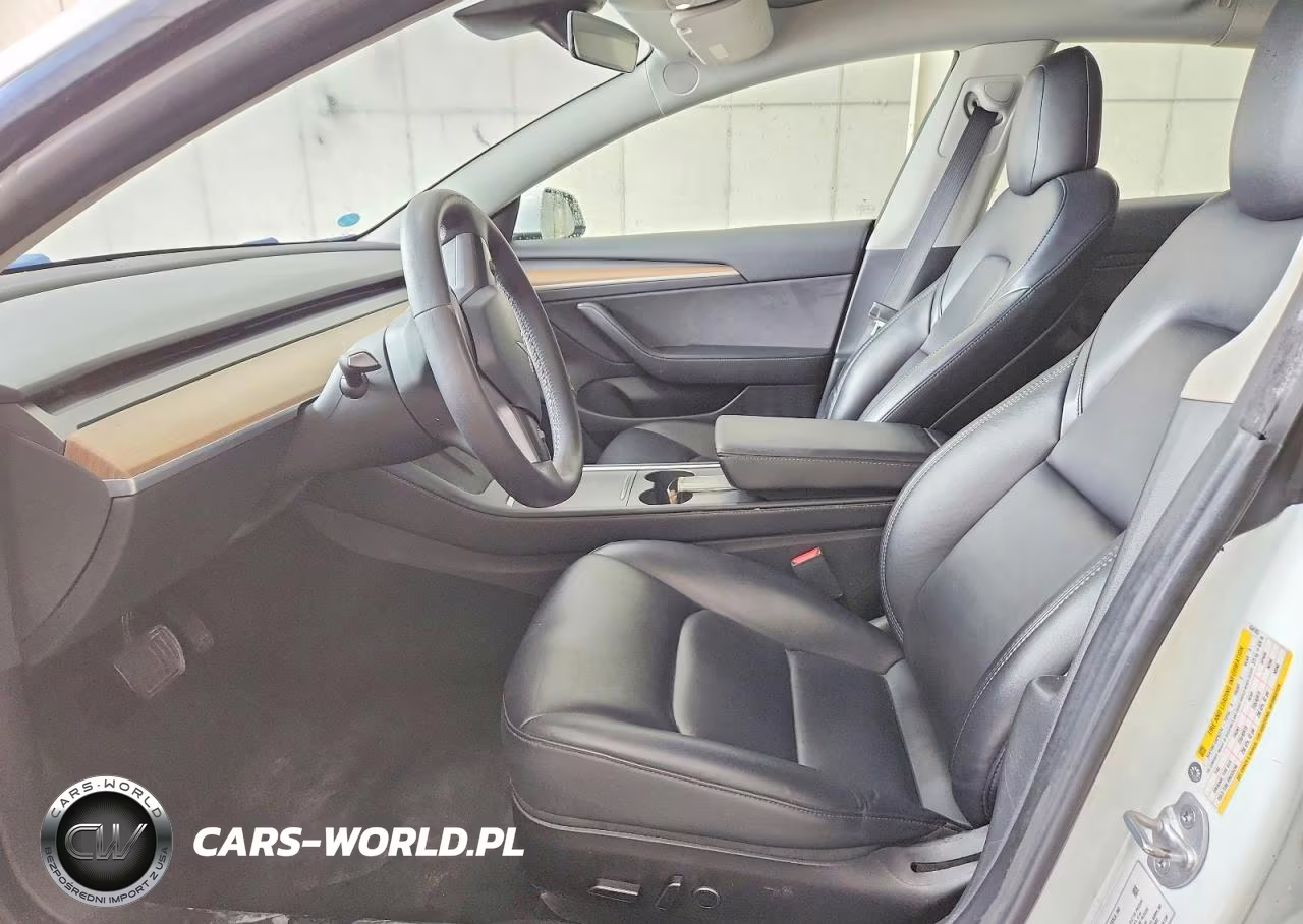 2023 Tesla Model 3 VIN:5YJ3E1EA8PF434183 - 7