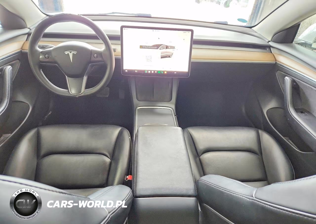 2023 Tesla Model 3 VIN:5YJ3E1EA8PF434183 - 8