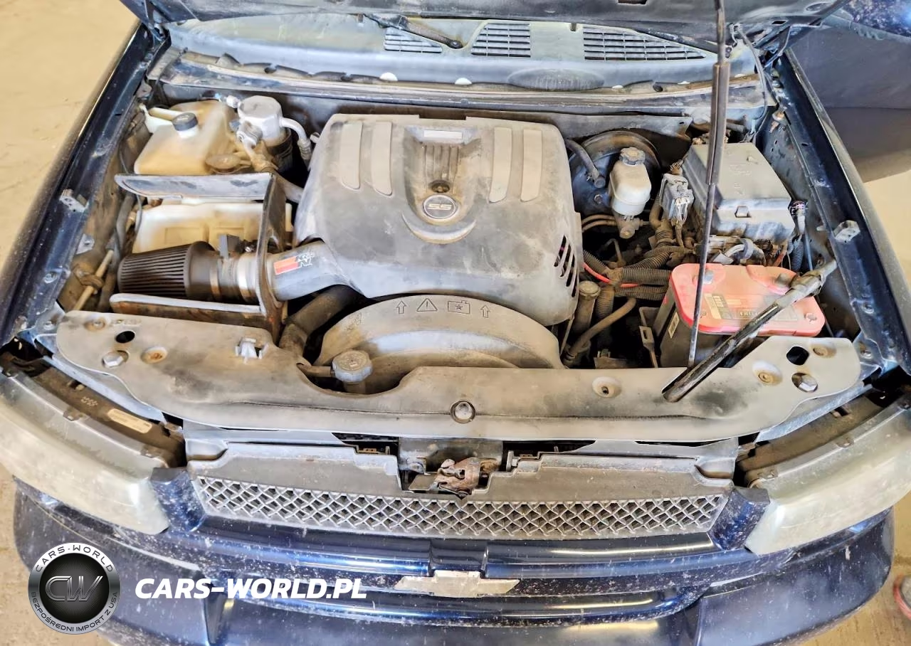 2007 Chevrolet Trailblazer Ss VIN:1GNES13H472185036 - 12