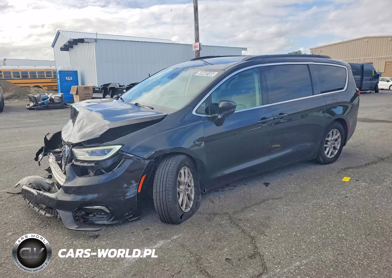 2022 Chrysler Pacifica Touring L VIN:2C4RC1BG1NR218038 - 1