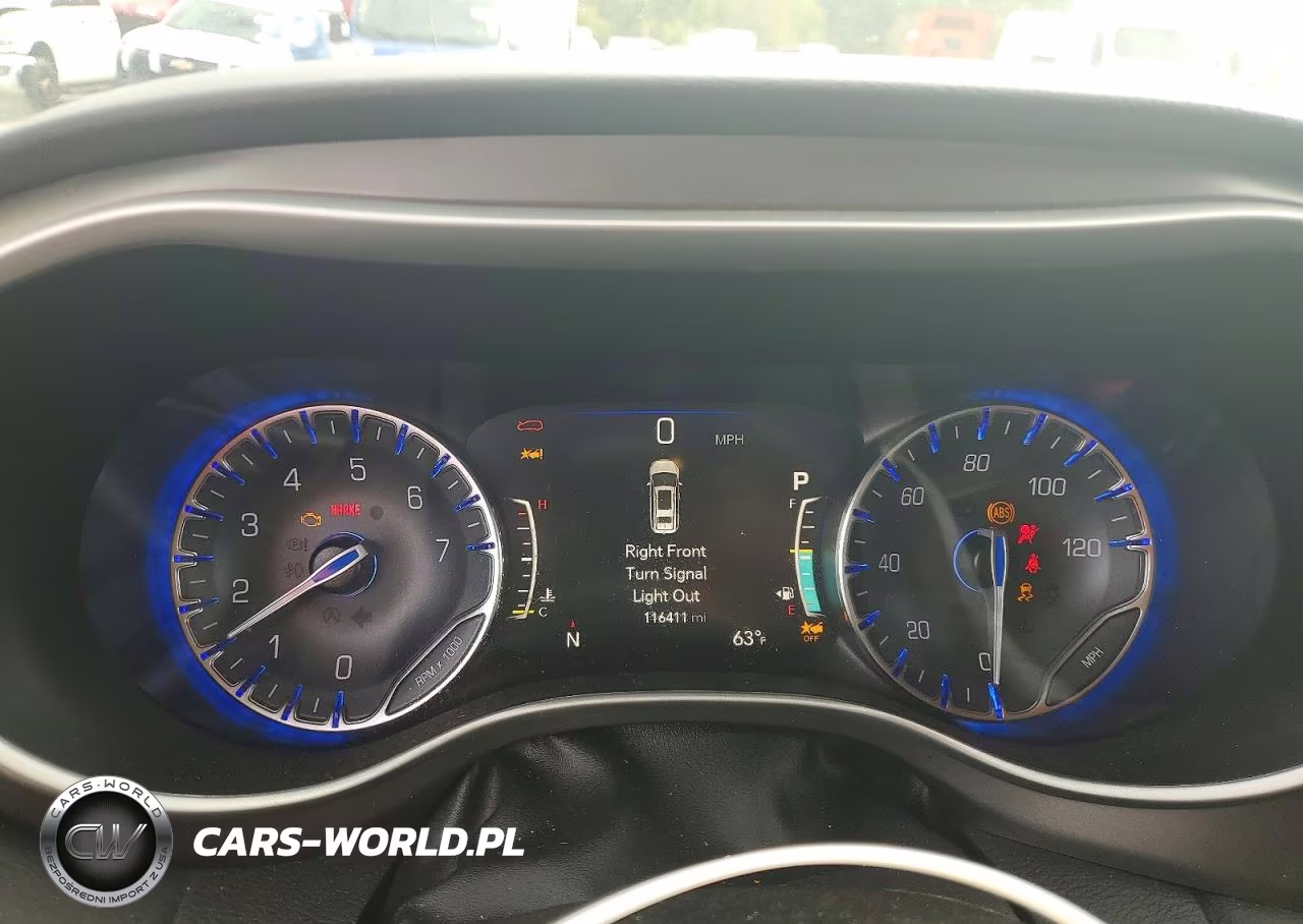 2022 Chrysler Pacifica Touring L VIN:2C4RC1BG1NR218038 - 9