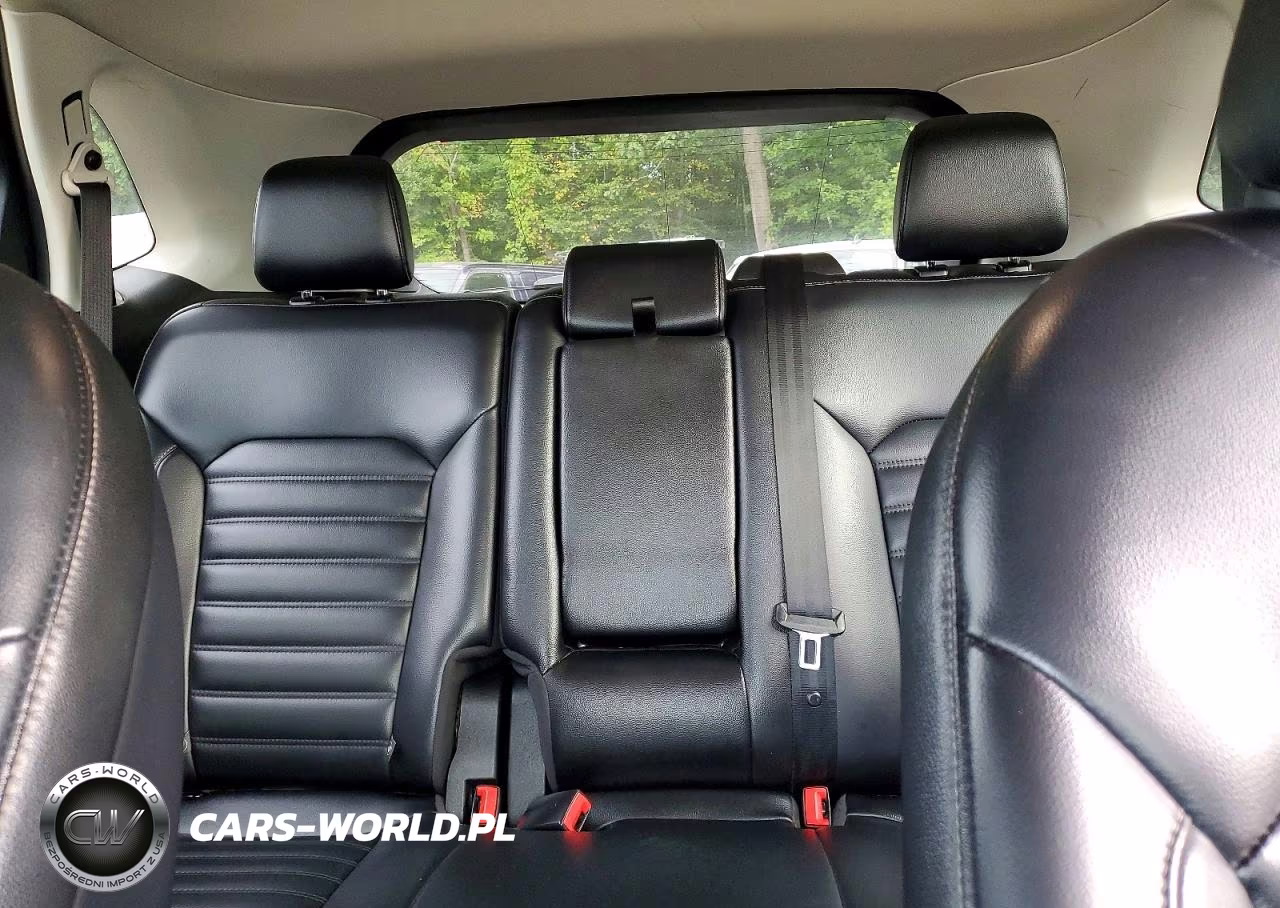 2024 Ford Edge Sel VIN:2FMPK4J95RBA91125 - 10