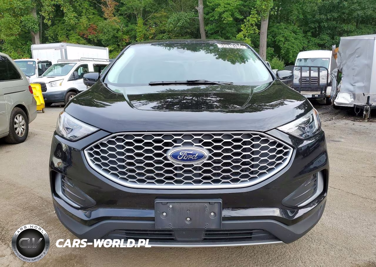 2024 Ford Edge Sel VIN:2FMPK4J95RBA91125 - 5