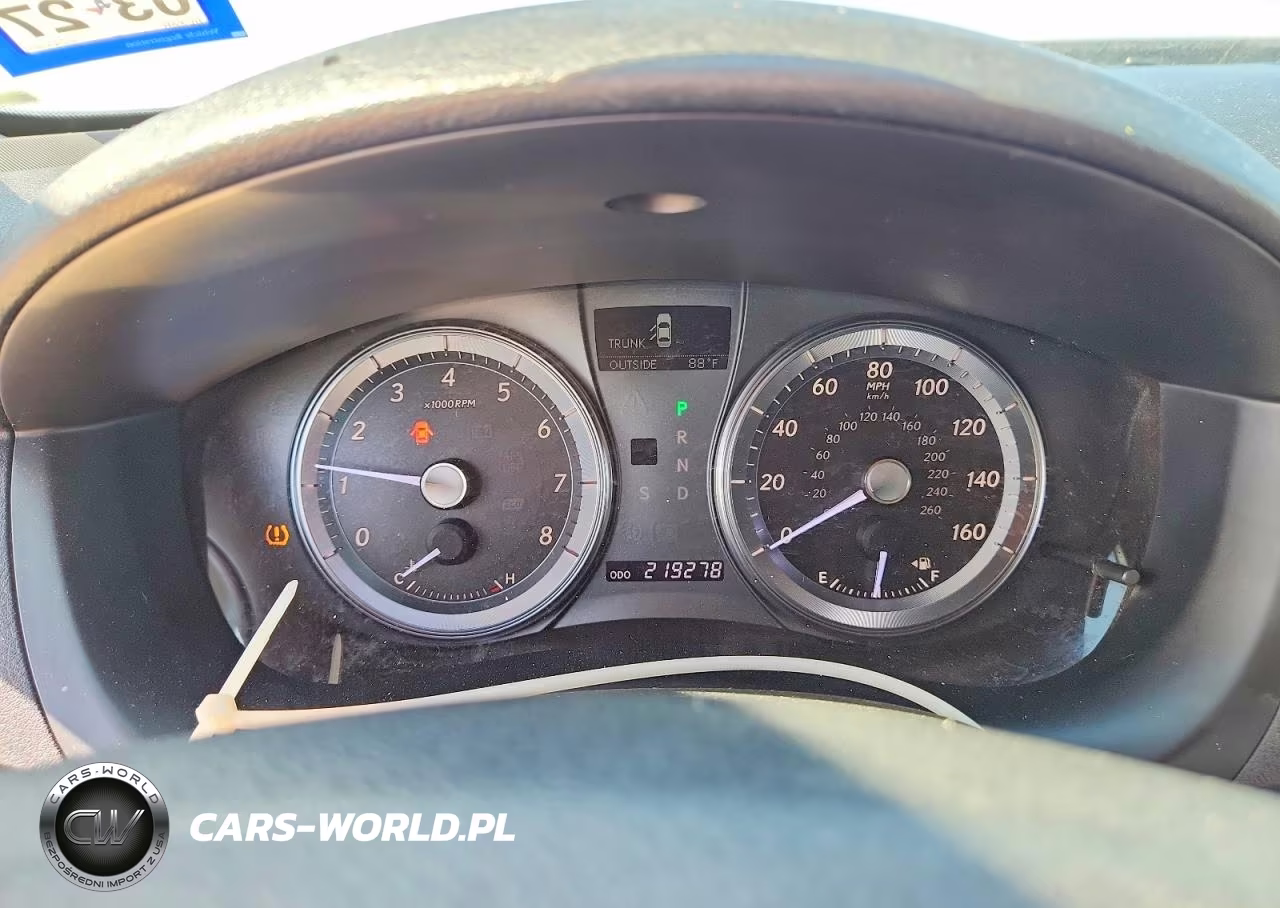 2011 Lexus Es 350 VIN:JTHBK1EG3B2433610 - 9
