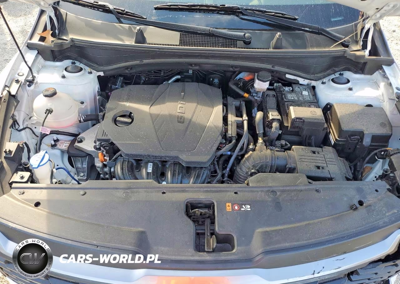 2026 Kia Sportage Lx VIN:5XYK23DF8TG378889 - 12