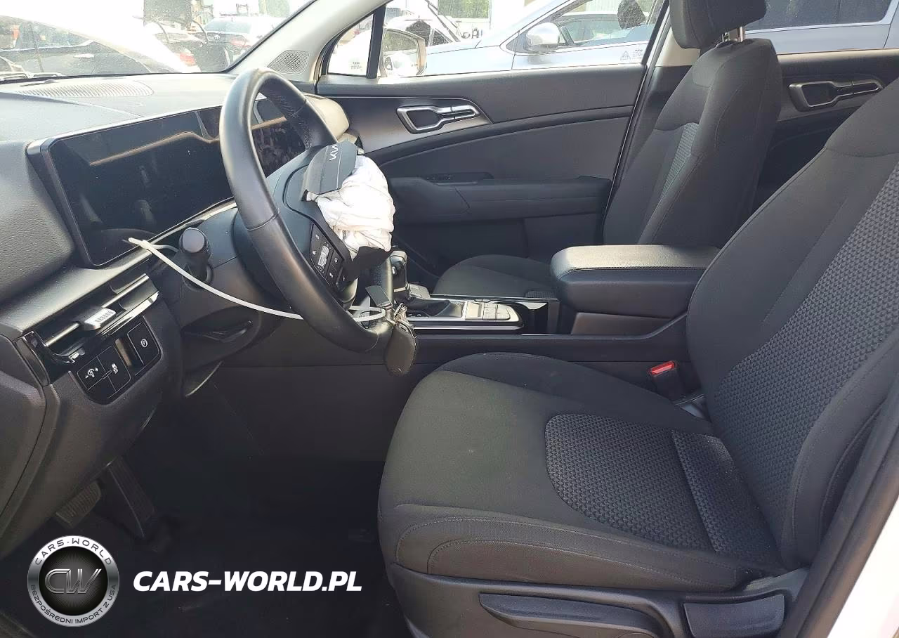 2026 Kia Sportage Lx VIN:5XYK23DF8TG378889 - 7