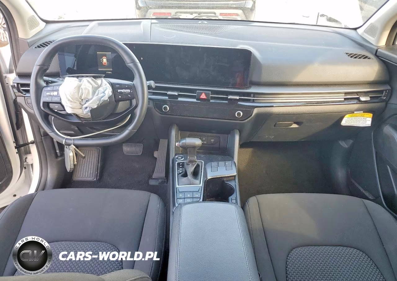 2026 Kia Sportage Lx VIN:5XYK23DF8TG378889 - 8