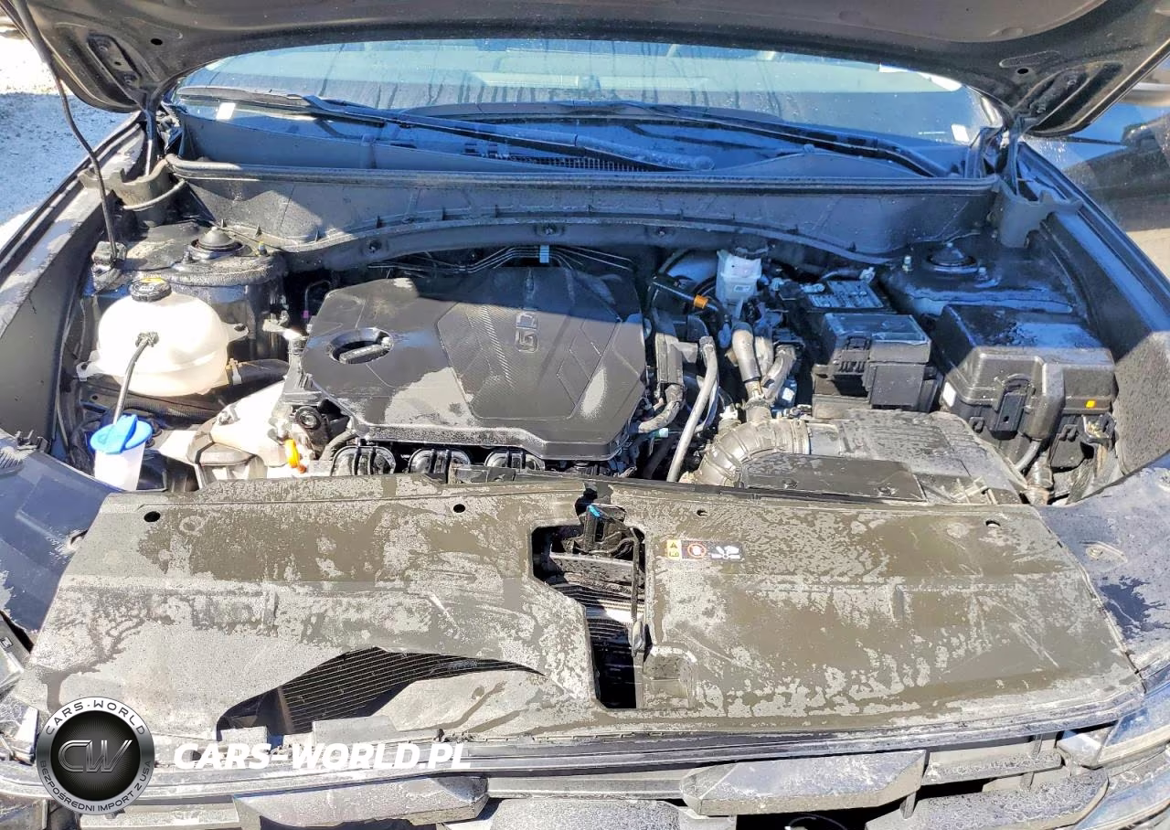 2026 Hyundai Tucson Sel VIN:5NMJBCDE1TH640065 - 12