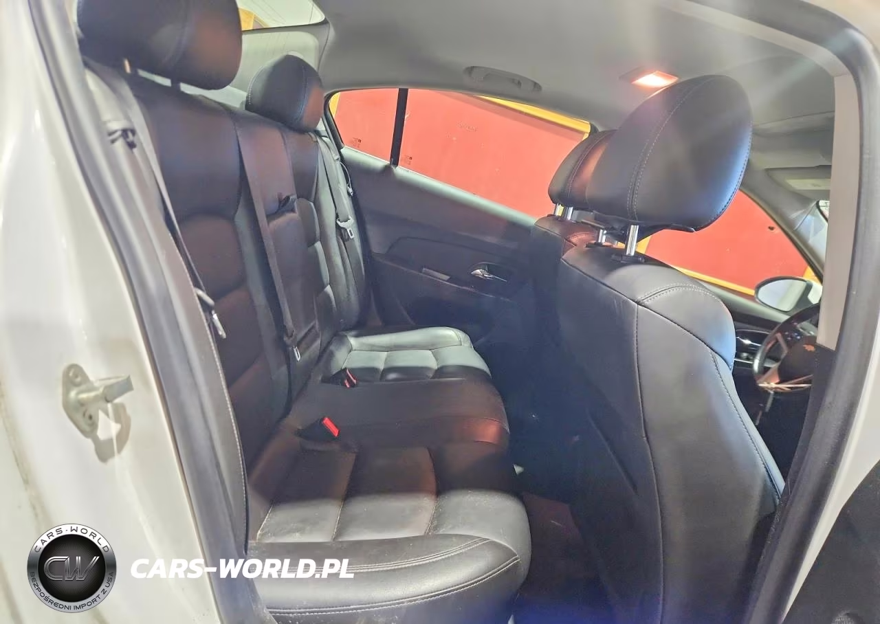 2014 Chevrolet Cruze Ltz VIN:1G1PG5SB9E7366861 - 10